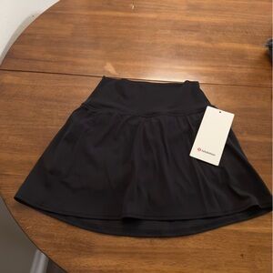Lulemon align mini skirt